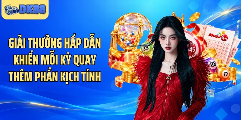 Giải thưởng hấp dẫn khiến mỗi kỳ quay thêm phần kịch tính